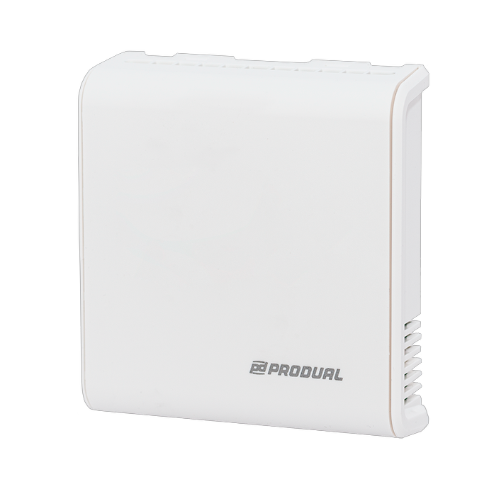 SIRO-VOC-RH-T | TRANSMISSOR DE QUALIDADE DE AR INTERNO